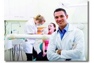 dentist recognized clinical