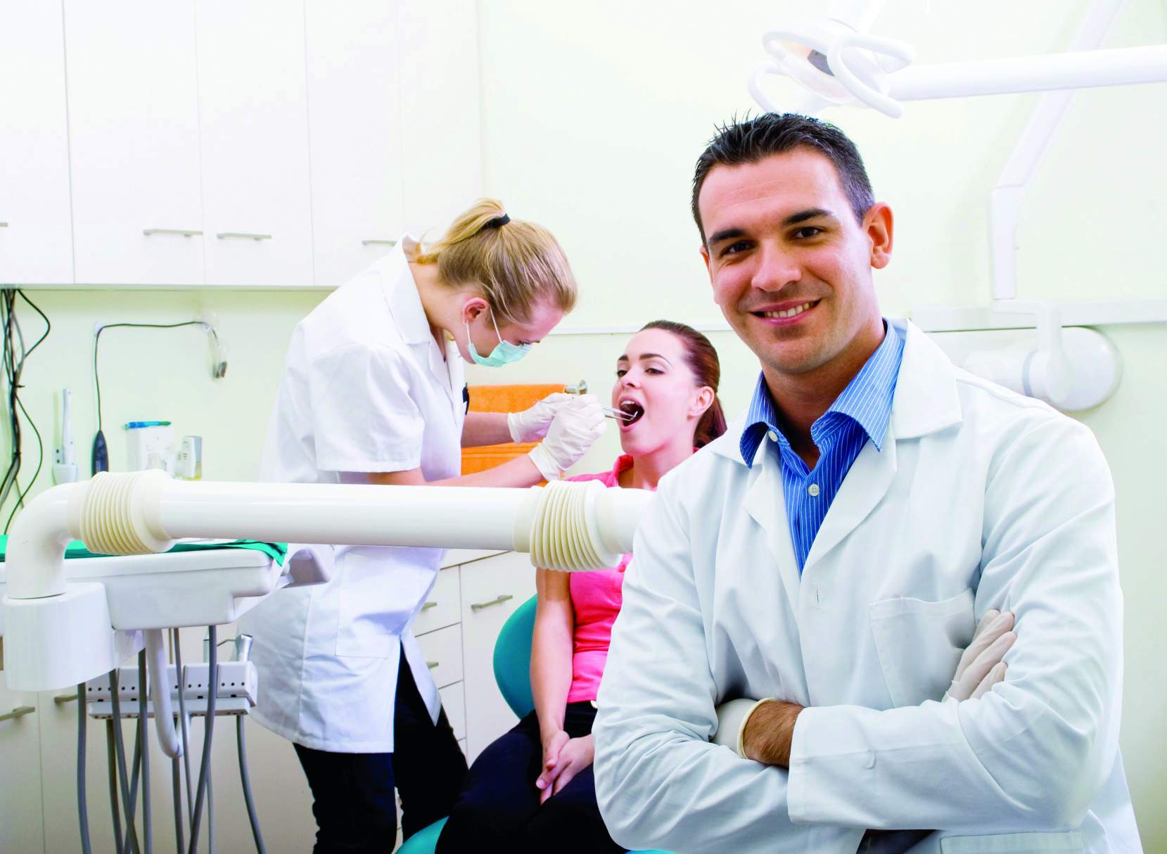 Expand Your <br / / /> Dental Career